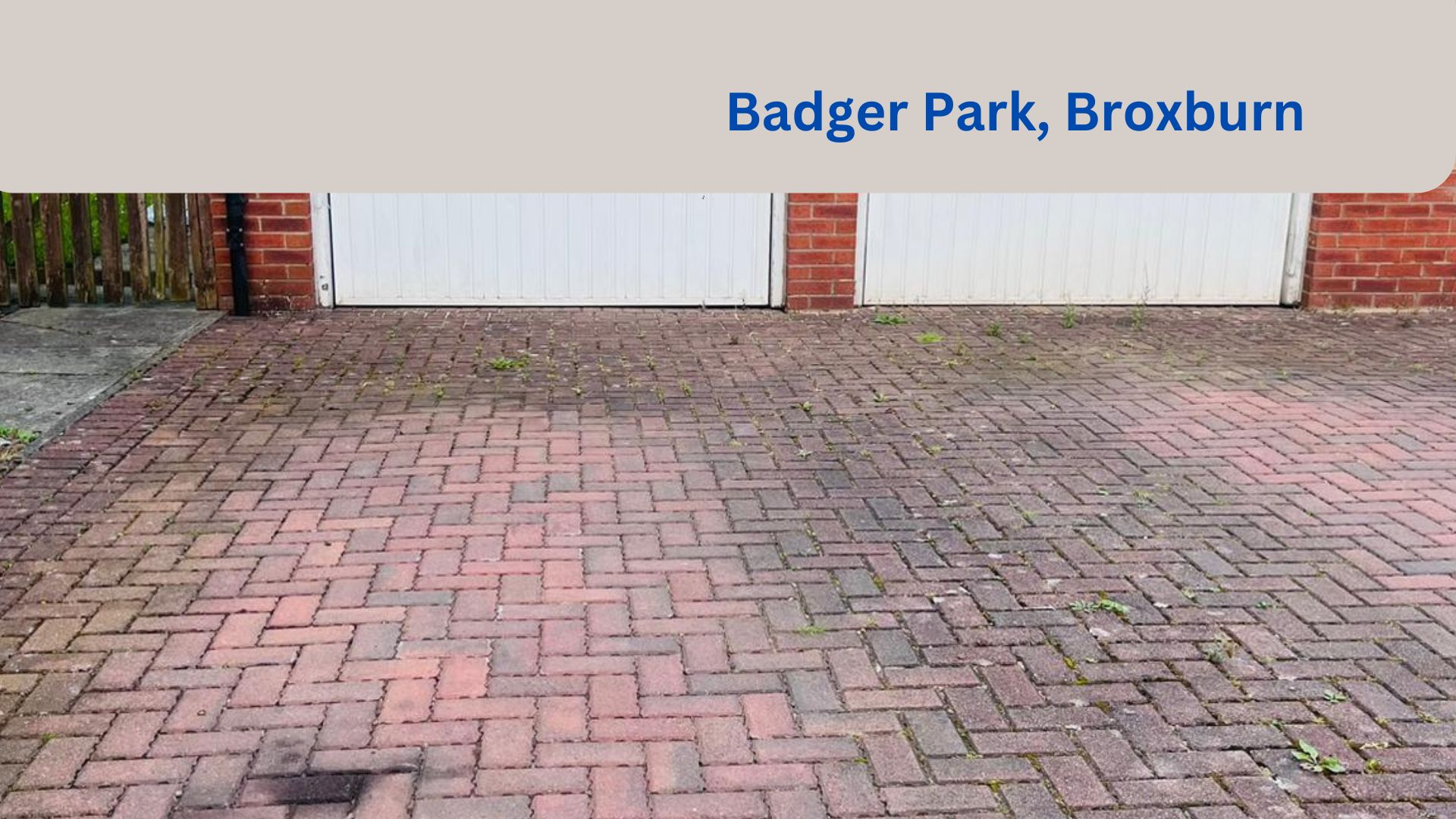 Badger Park, Broxburn, West Lothian – Residential Location