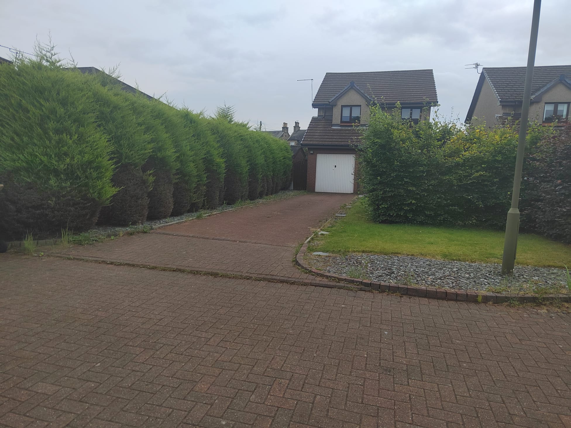 Allan Court, Grangemouth - Residential Property