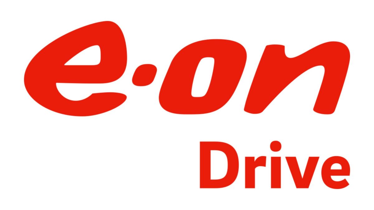 Charging Point Operator, E.ON Drive Infrastructure's logo on CHRGR.io