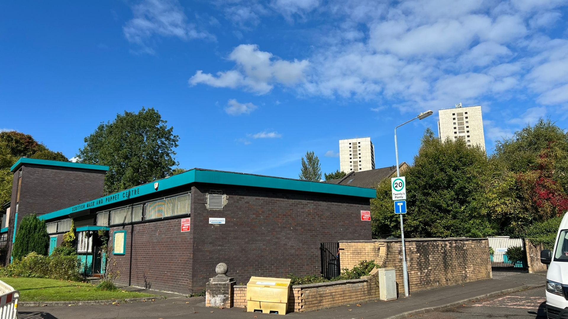 Kelvindale, West End, Glasgow – Visitor attraction, theatre and arts venue