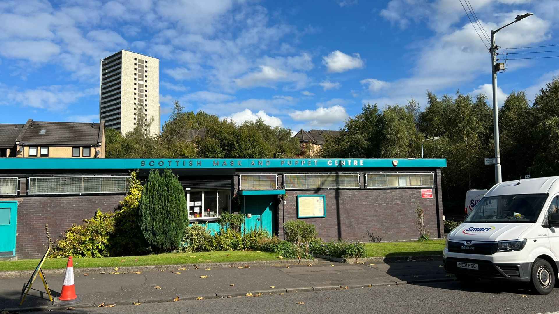 Kelvindale, West End, Glasgow – Visitor attraction, theatre and arts venue